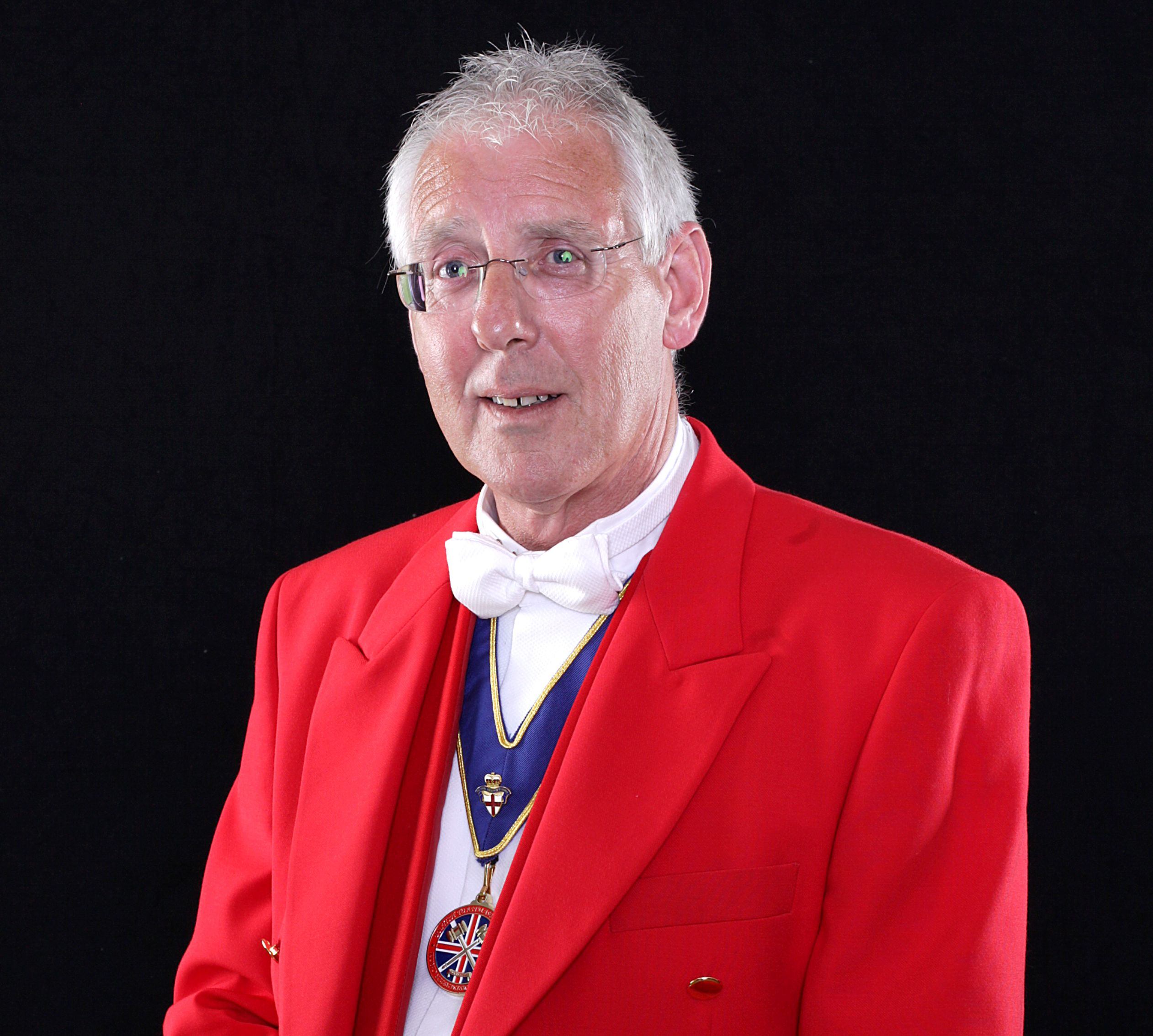 John Driscoll Toastmaster - Connections