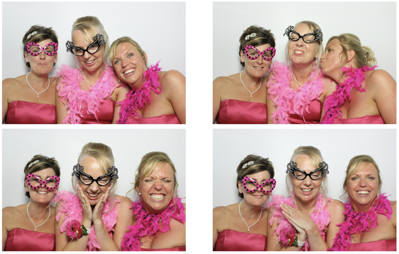 Photo Booth hire Sprowston Manor Hotel