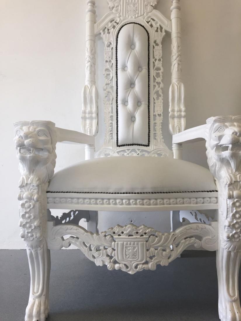 throne chair norwich