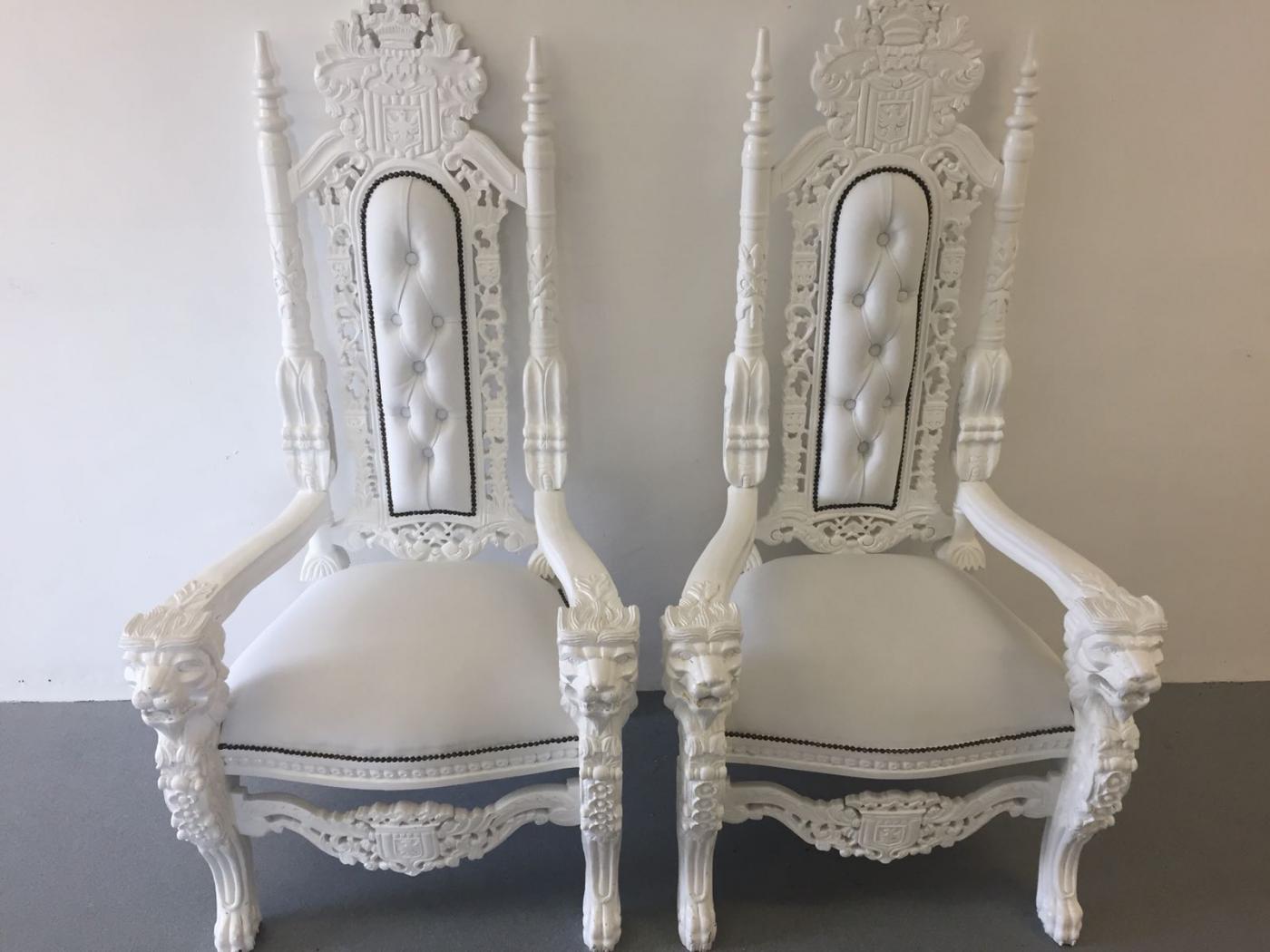 throne chairs for proms norwich