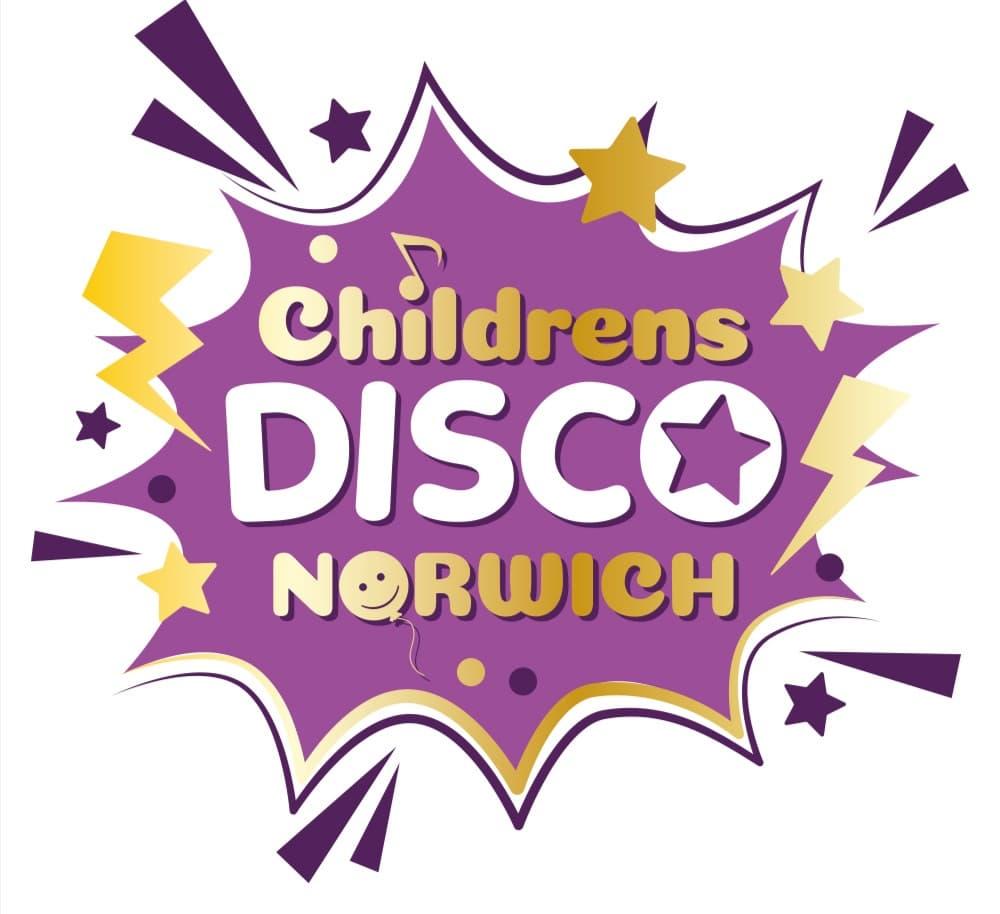 Children's Disco Norwich Logo 