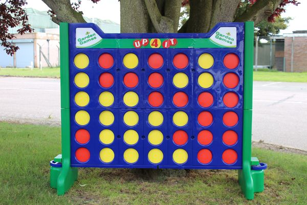 Giant Connect 4 Hire Norfolk