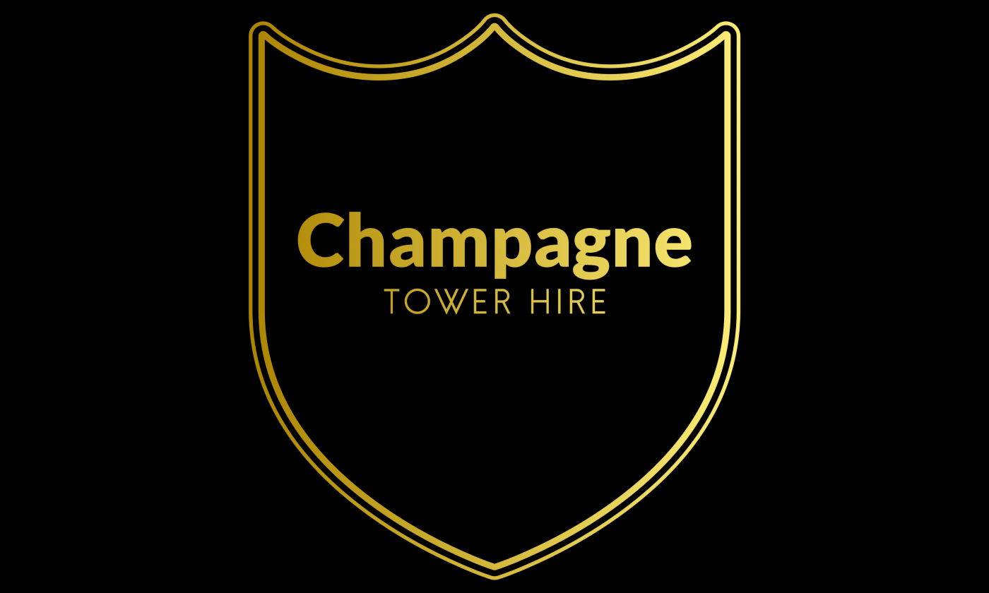 champagne tower hire