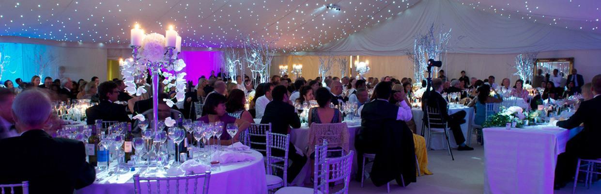 Marquee Theming Hire Norwich