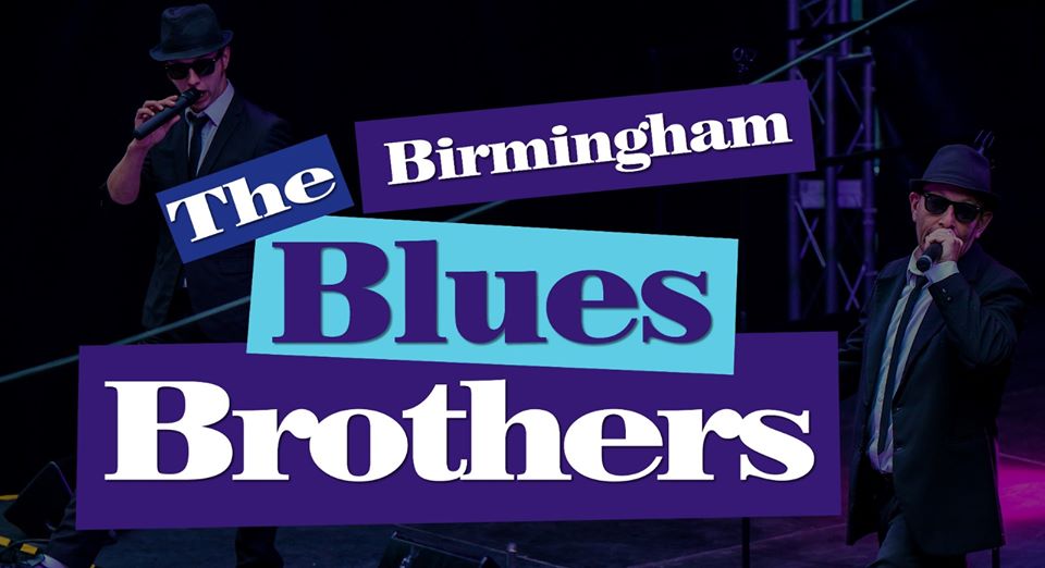 The Birmingham Blues Brothers