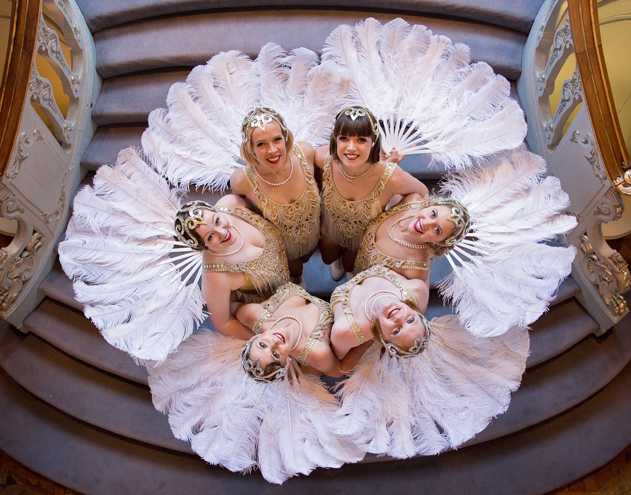 The Gatsby Girls - Dancer Showgirls - London - Europe