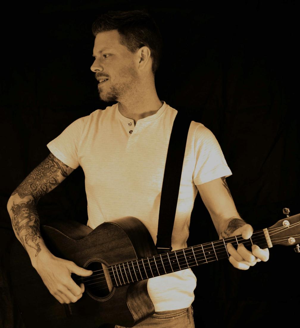Jonny Goode Guitarist Norwich