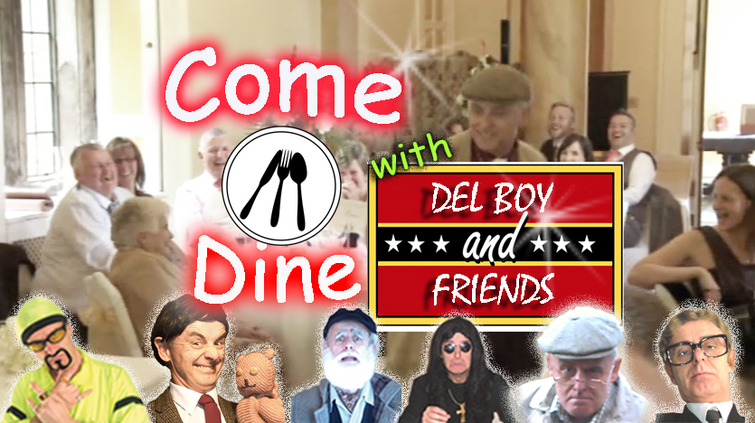 Come Dine with Del Boy and Friends