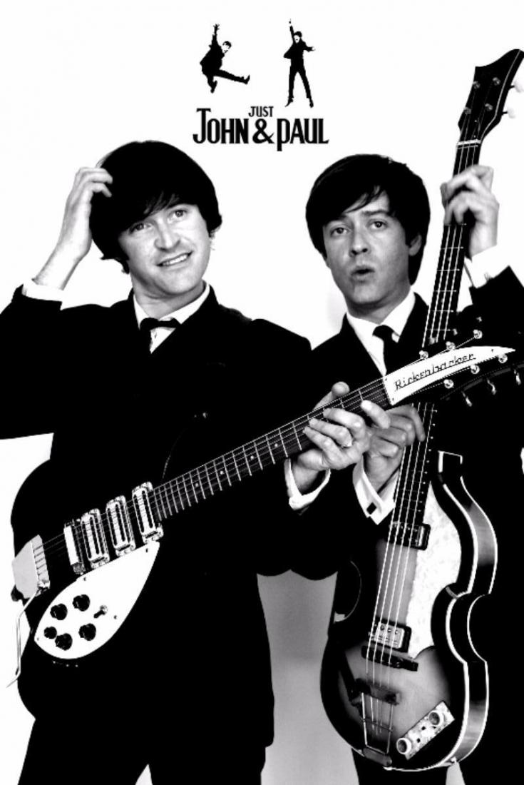 Just John and Paul