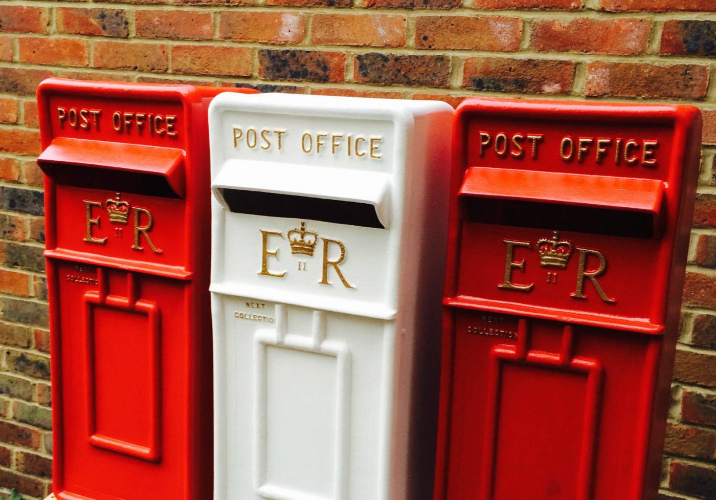 Post boxes hire in Norfolk