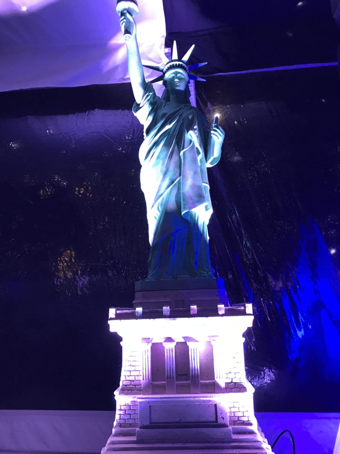 Statue Of Liberty Prop Hire