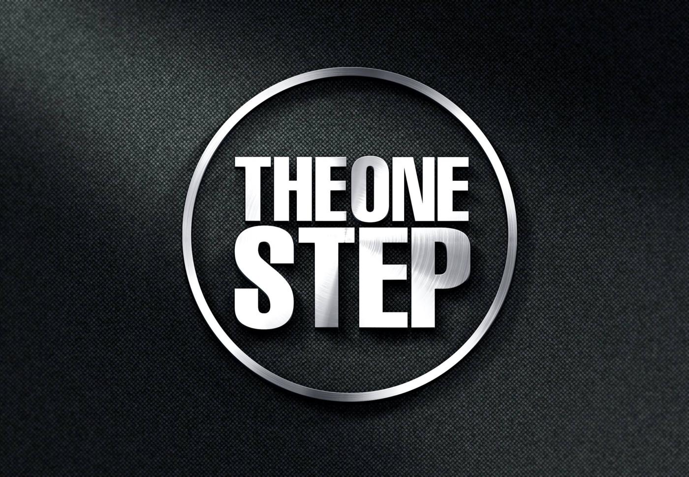 One Step  Band Logo