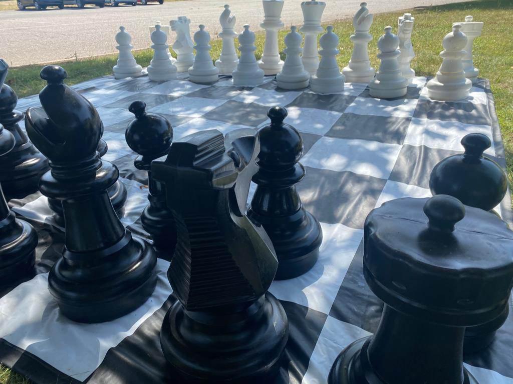Norfolk Giant Chess Hire