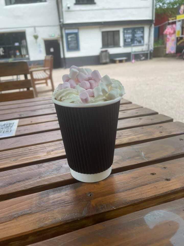 Hot Chocolate Norwich, Norfolk