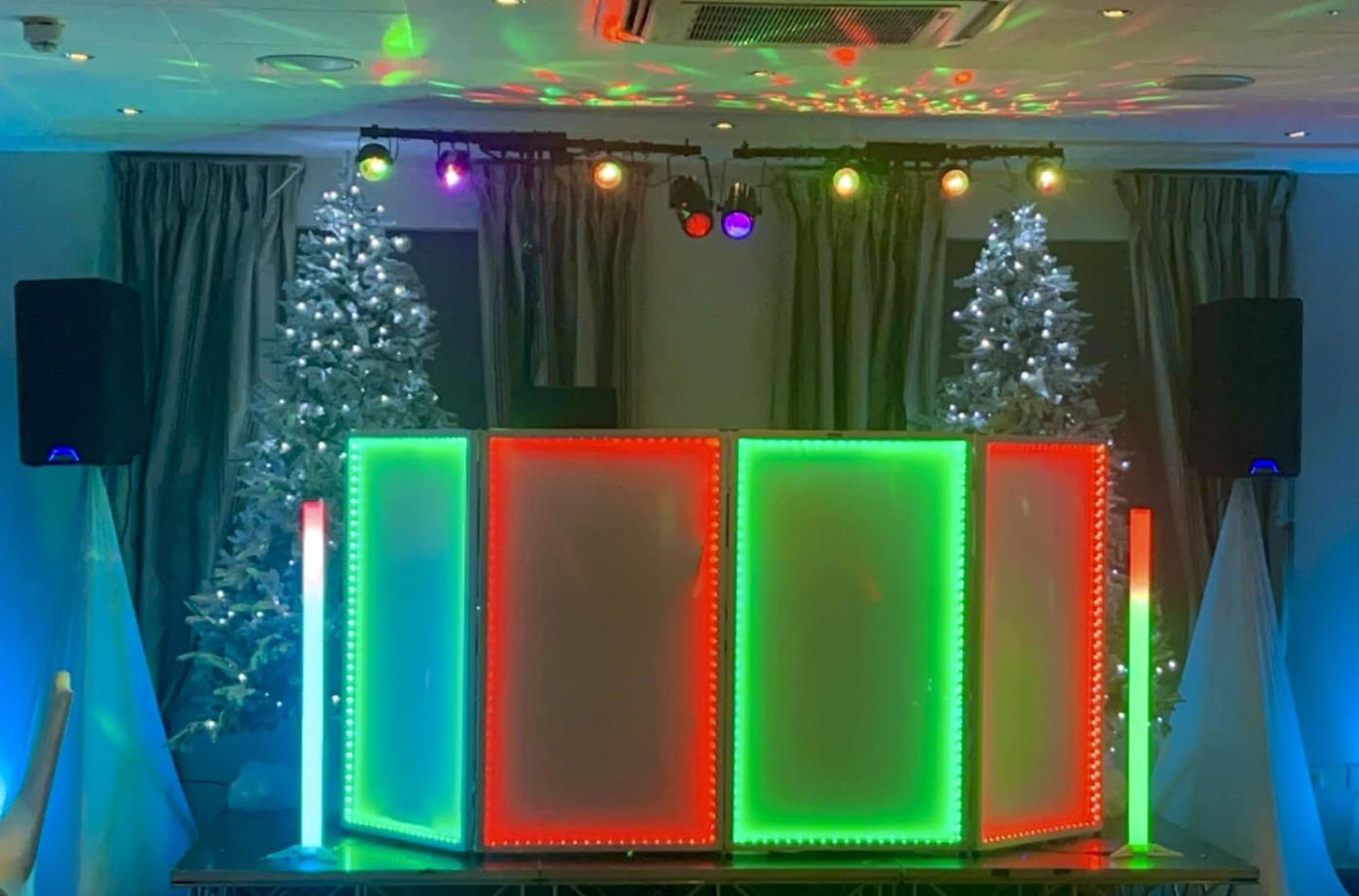 Norfolk Christmas Party Disco