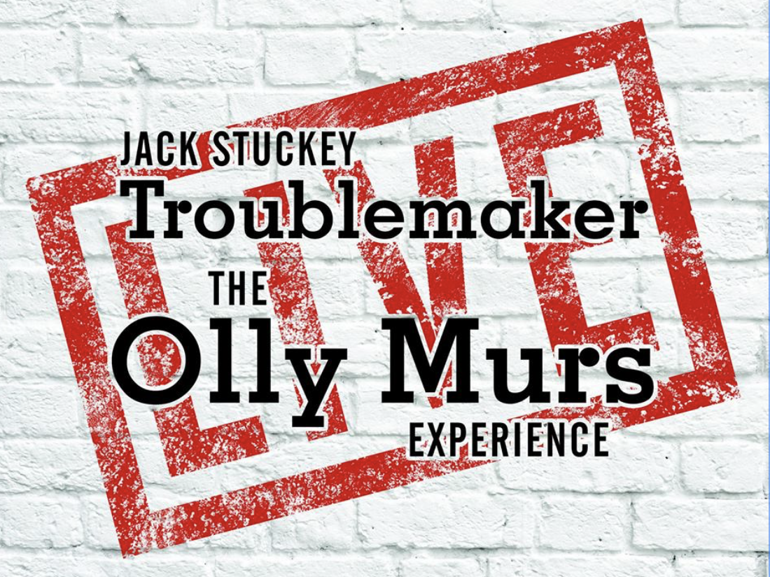Olly Murs Tribute Norwich