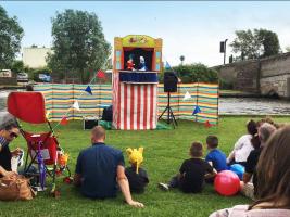 Traditional Punch & Judy 