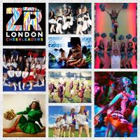 ZR London Cheerleaders