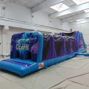 Energy Obstacle Course 