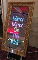 Gladwell Selfie Mirror Photobooth 