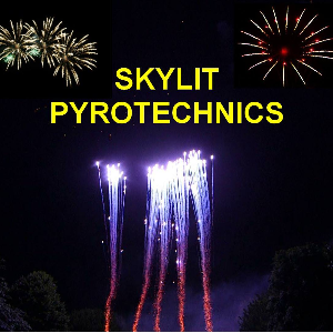 Skylit Pyrotechnics