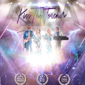 Kiss the Teacher ABBA tribute band