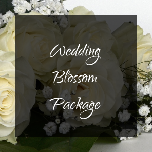 Wedding Blossom Package