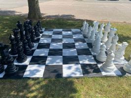 Giant  Chess Hire