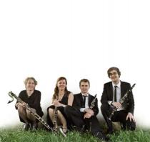 Mistral Clarinet Quartet