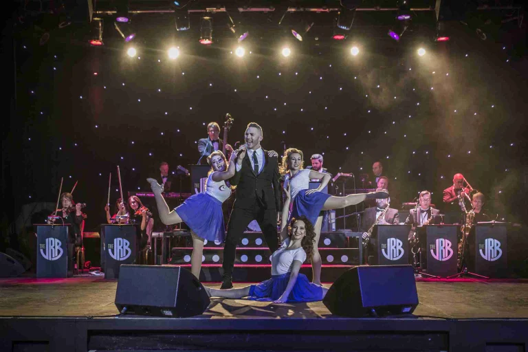 The JRB Big Band