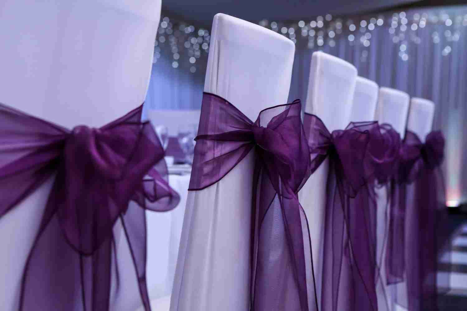 Chair Cover Hire