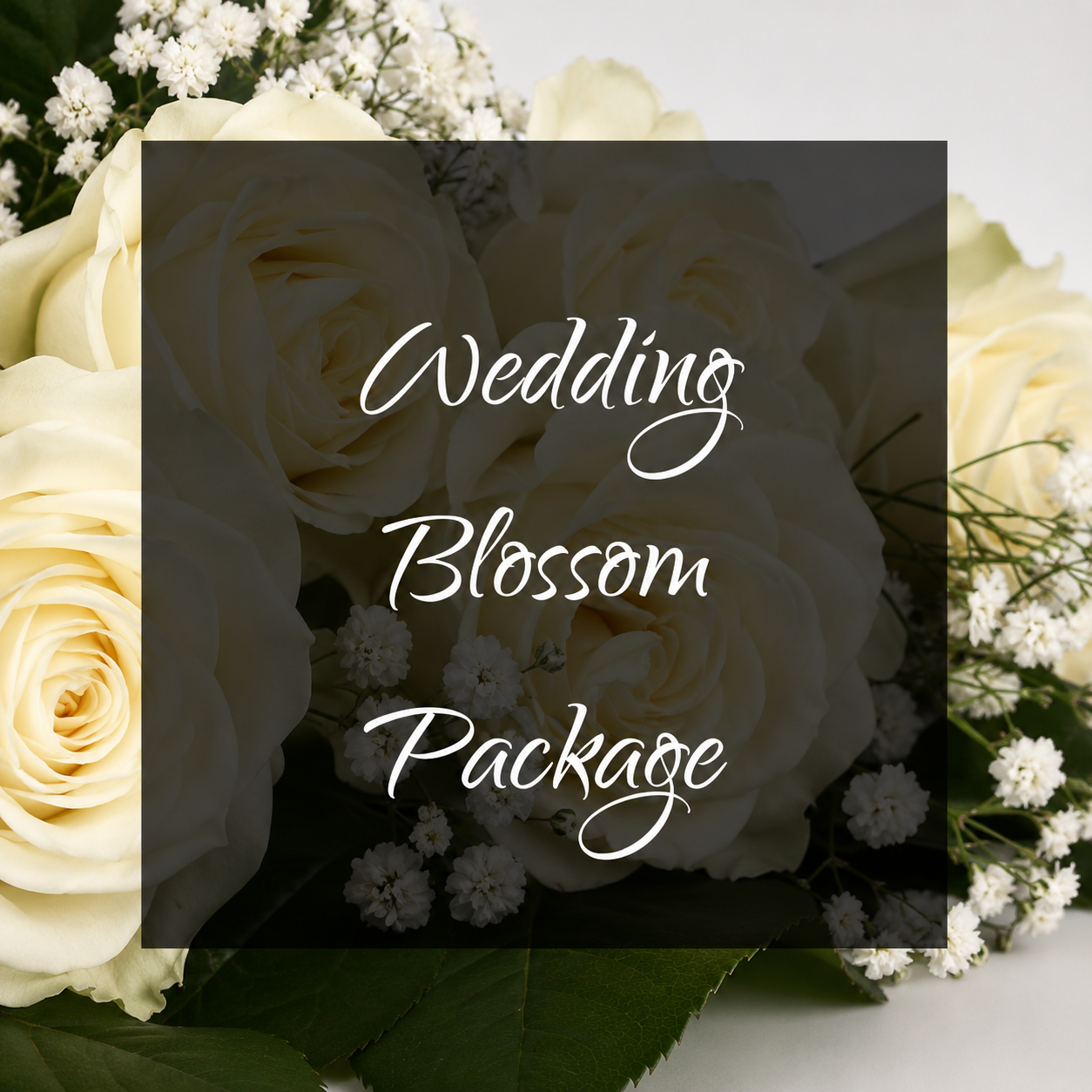 Wedding Blossom Package