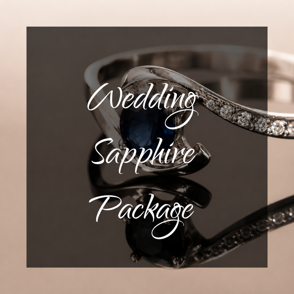 Wedding Sapphire Package