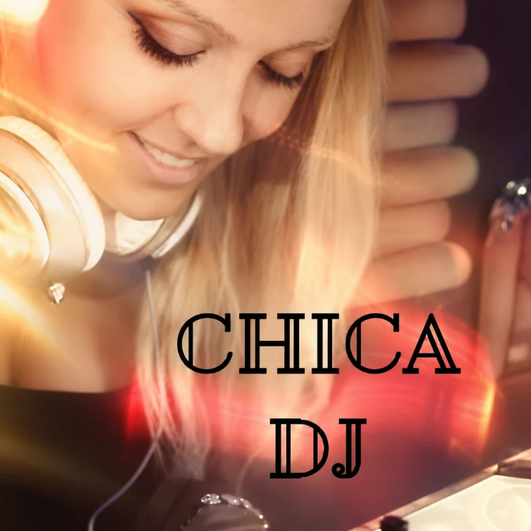 Chica DJ