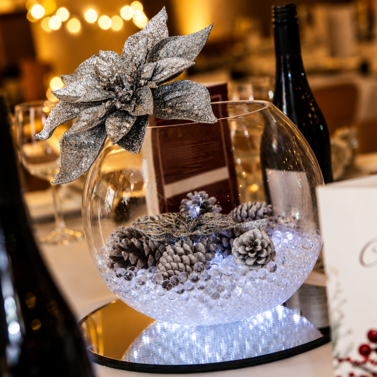 Christmas Centrepieces