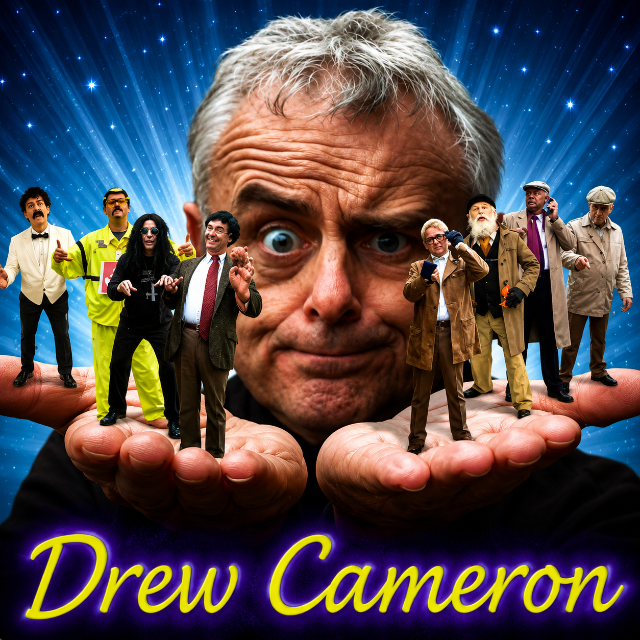 Drew Cameron