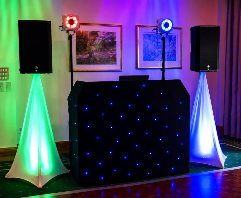 Connections Party Show