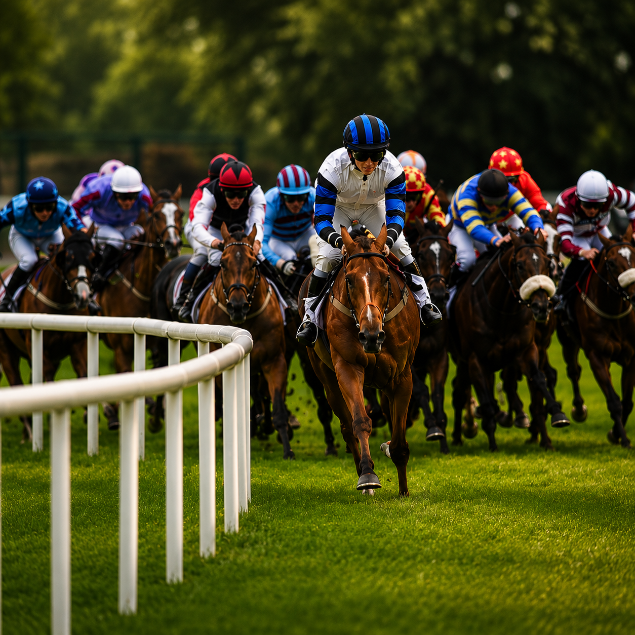 Connections Race Night