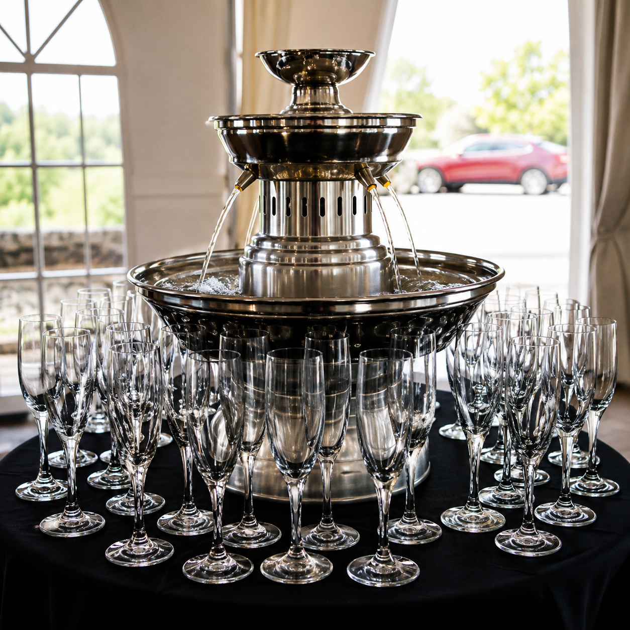 Drinks Fountain Hire