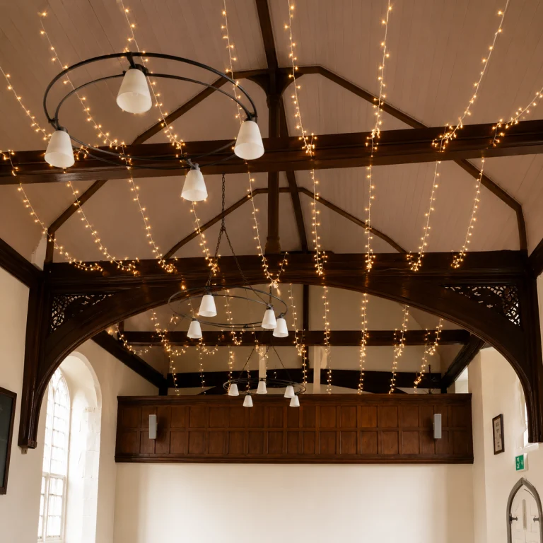 Fairy Lights Hire