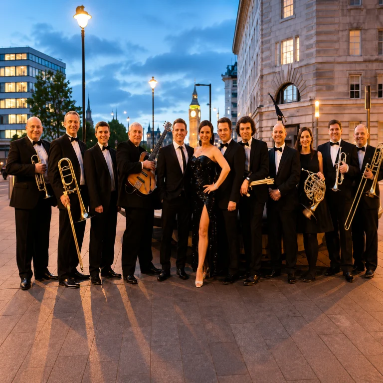 James Bond Tribute Band