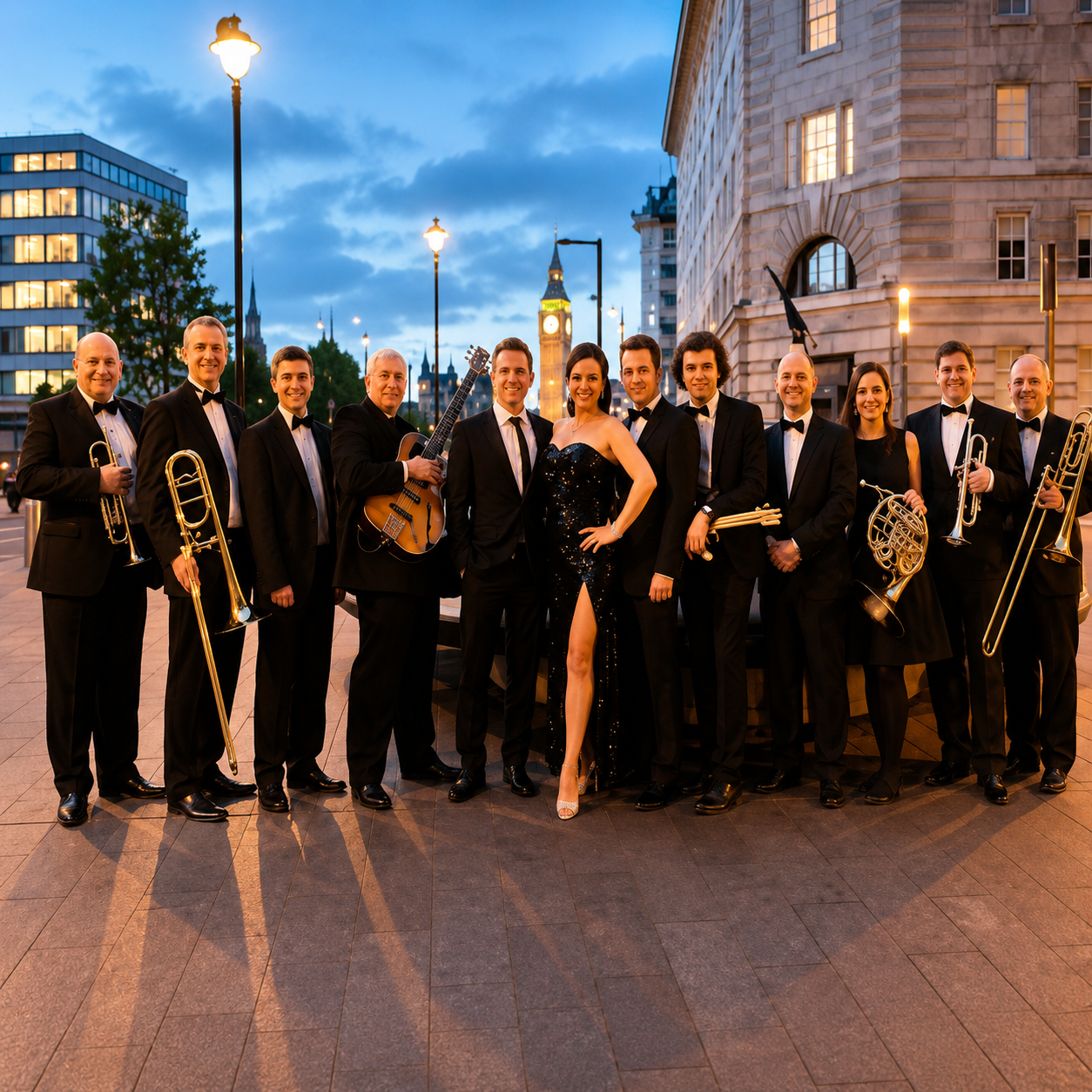 James Bond Tribute Band