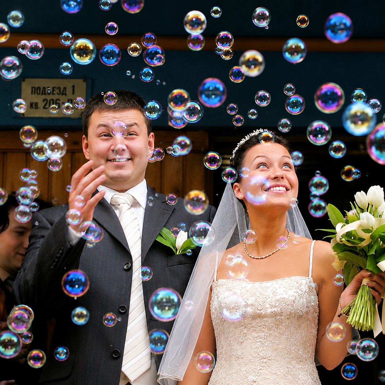 Bubble Machine Hire