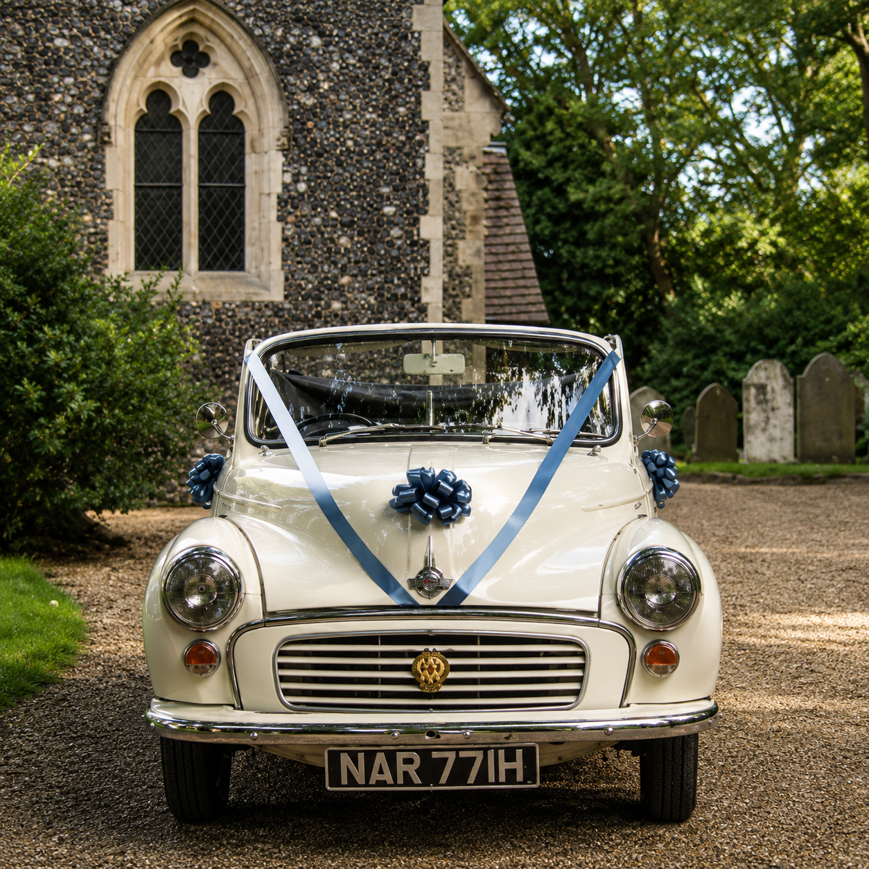Morris Minor Services