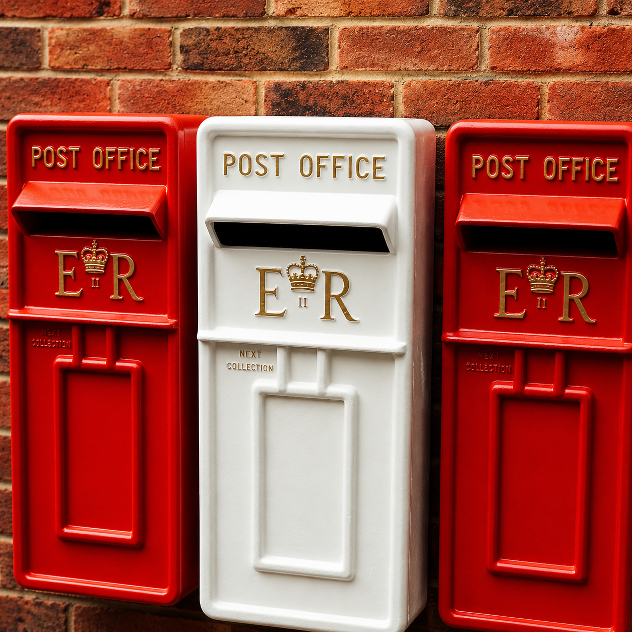 Post Box Hire
