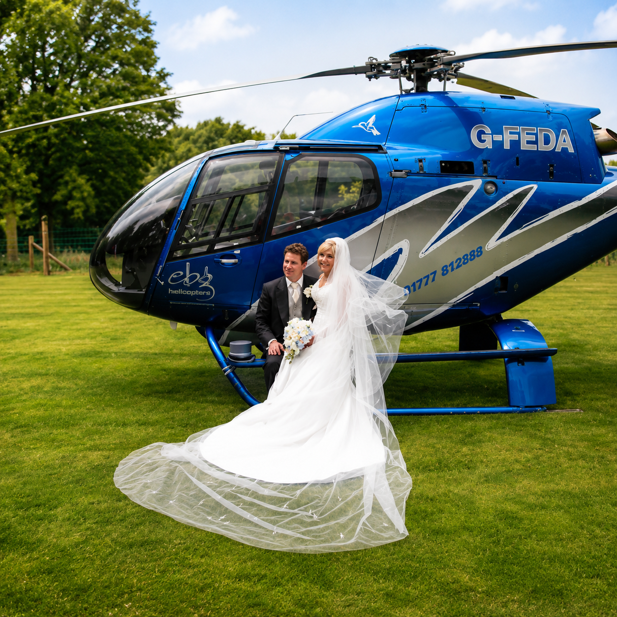 Private Helicopter Hire