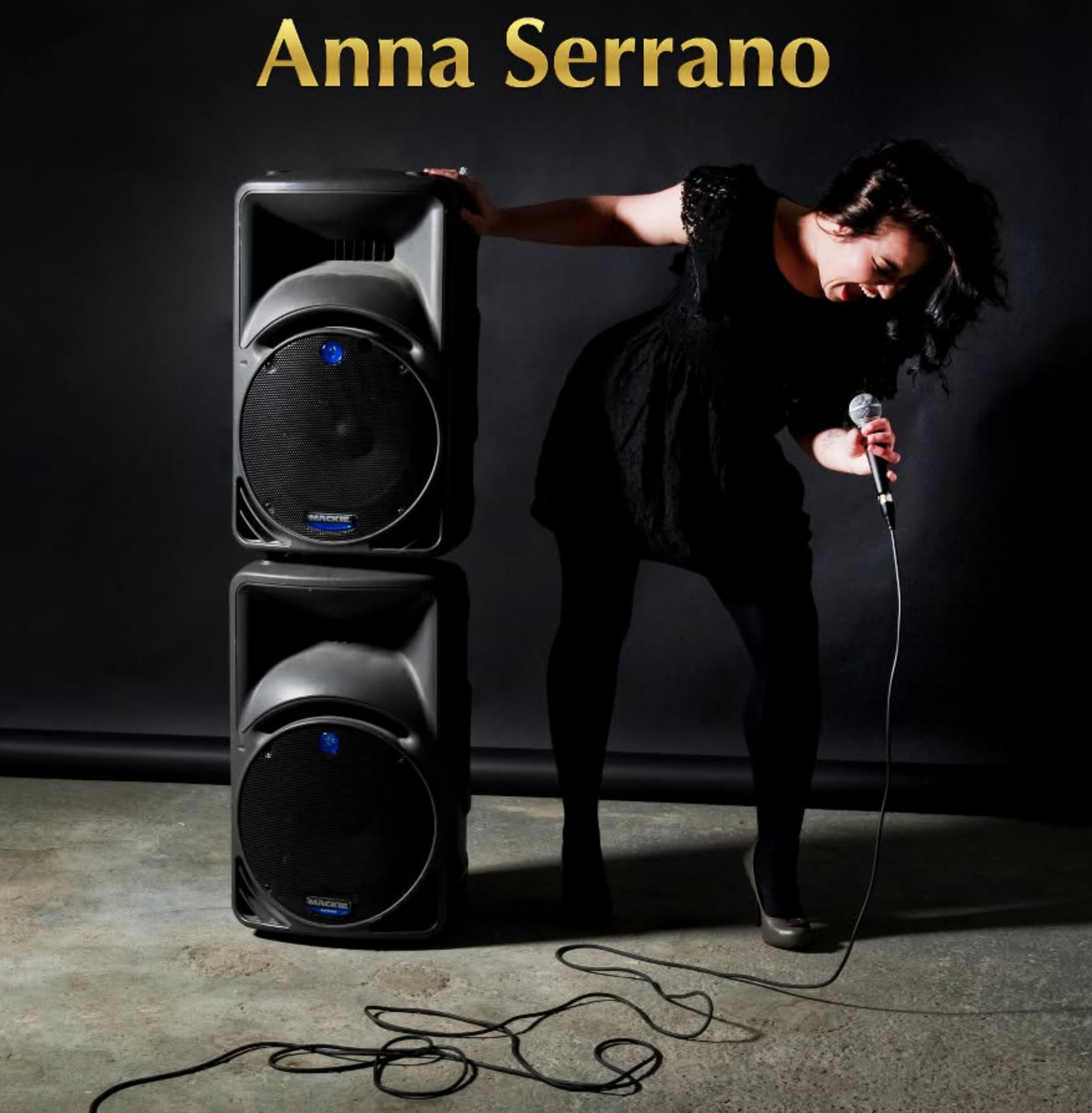 Anna Serrano
