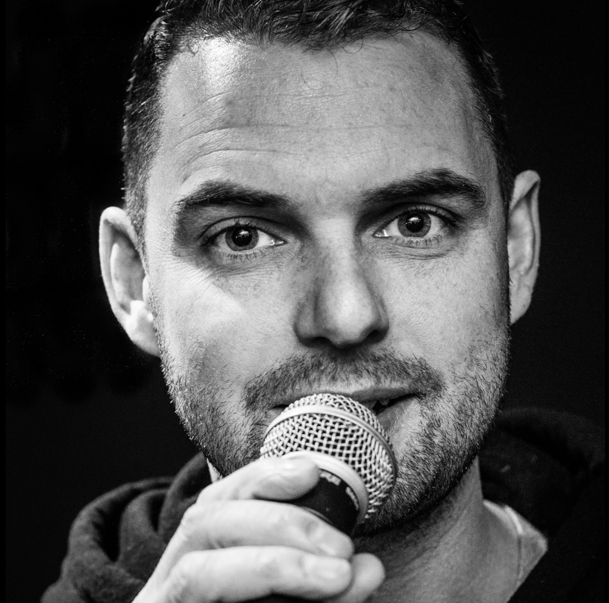 DJ Lee Gibling