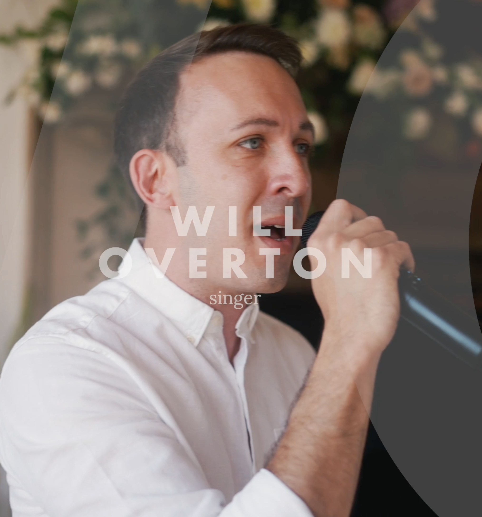 Will Overton Singer