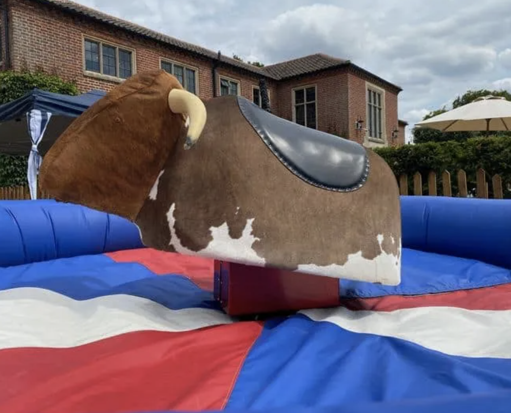 Rodeo Bull Hire Norwich